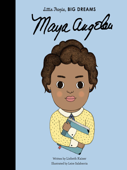 Title details for Maya Angelou by Lisbeth Kaiser - Wait list